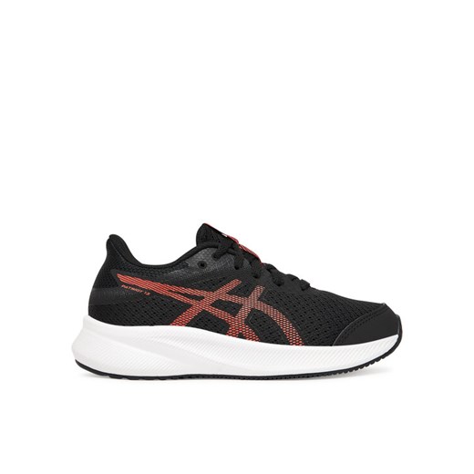 Buty do biegania Asics Patriot 13 Gs 1014A267 Czarny ze sklepu eobuwie.pl w kategorii Buty sportowe dziecięce - zdjęcie 184799706