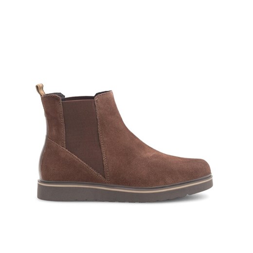 Sztyblety Lasocki WI16-DADA-03 Brązowy ze sklepu eobuwie.pl w kategorii Botki - zdjęcie 184799788