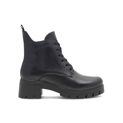 Trzewiki Lasocki WI16-SAVANAH-01 Czarny ze sklepu eobuwie.pl w kategorii Botki - zdjęcie 184799825