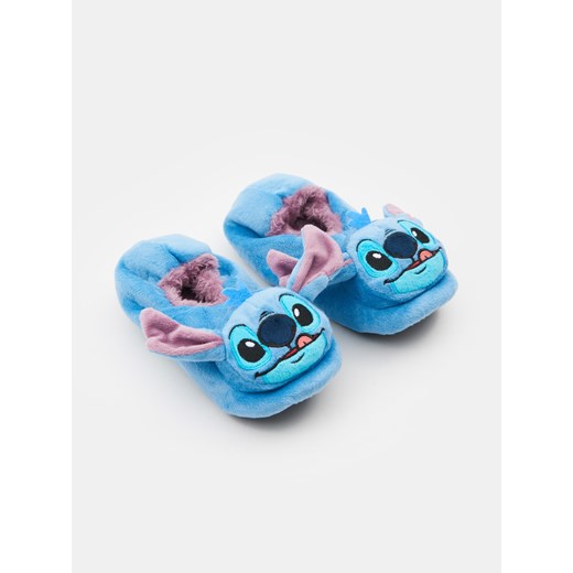 Sinsay - Kapcie Lilo & Stich - błękitny Sinsay 24/25 Sinsay