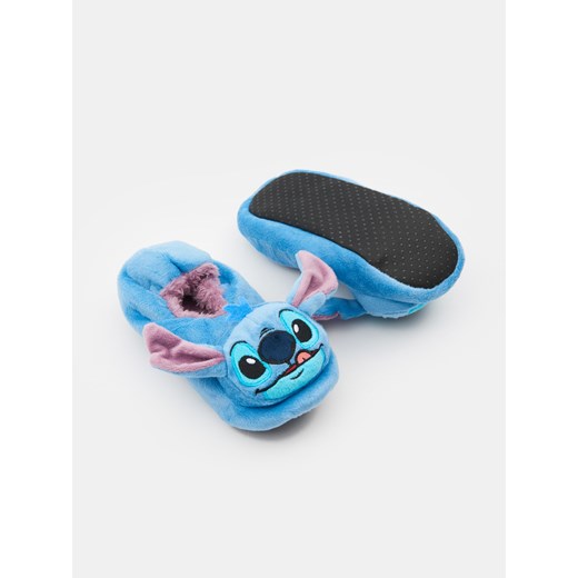 Sinsay - Kapcie Lilo & Stich - błękitny Sinsay 32/33 Sinsay