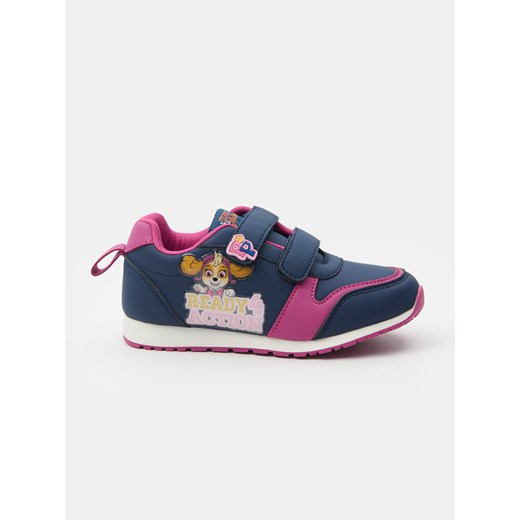 Sinsay - Sneakersy z nadrukiem Paw Patrol - granatowy Sinsay 29 Sinsay