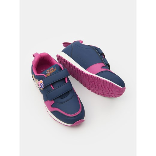 Sinsay - Sneakersy z nadrukiem Paw Patrol - granatowy Sinsay 31 Sinsay