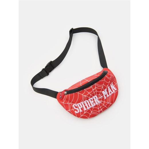 Sinsay - Nerka z nadrukiem Spider-Man - czerwony ze sklepu Sinsay w kategorii Nerki - zdjęcie 184801125
