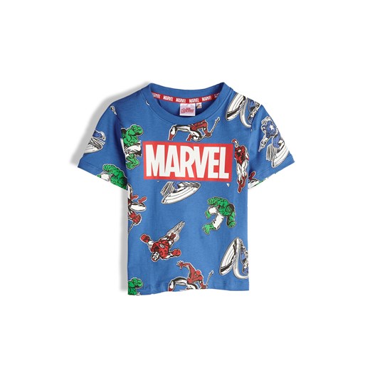 GATE Bawełniana koszulka marvel 4Y ze sklepu gateshop w kategorii T-shirty chłopięce - zdjęcie 184801215