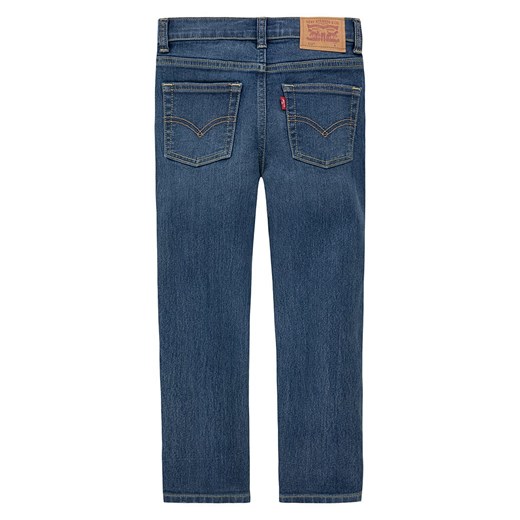 Levi&apos;s Kids Dżinsy &quot;510&quot; - Skinny fit - w kolorze niebieskim 140 okazja Limango Polska