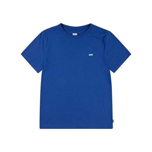 Levi&apos;s Kids Koszulka w kolorze niebieskim ze sklepu Limango Polska w kategorii T-shirty chłopięce - zdjęcie 184801405