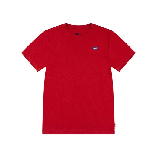 Levi&apos;s Kids Koszulka w kolorze czerwonym ze sklepu Limango Polska w kategorii T-shirty chłopięce - zdjęcie 184801409