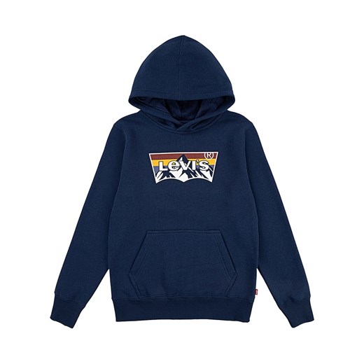 Levi&apos;s Kids Bluza w kolorze granatowym ze sklepu Limango Polska w kategorii Bluzy chłopięce - zdjęcie 184801439
