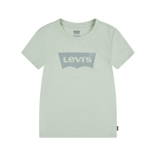 Levi&apos;s Kids Koszulka w kolorze miętowym ze sklepu Limango Polska w kategorii T-shirty chłopięce - zdjęcie 184801508