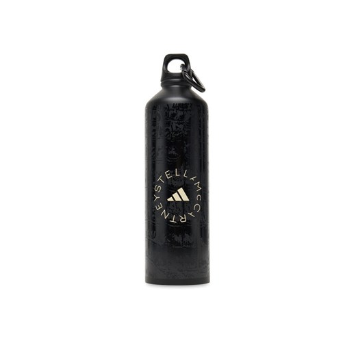 Butelka na wodę adidas by Stella McCartney adidas By Stella McCartney Water Bottle Printed JY4211 Czarny ze sklepu eobuwie.pl w kategorii Bidony i butelki - zdjęcie 184801608
