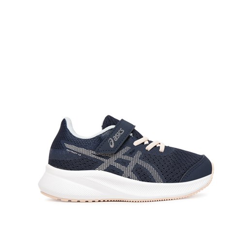 Buty do biegania Asics Patriot 13 Ps 1014A264 Granatowy ze sklepu eobuwie.pl w kategorii Buty sportowe dziecięce - zdjęcie 184801617