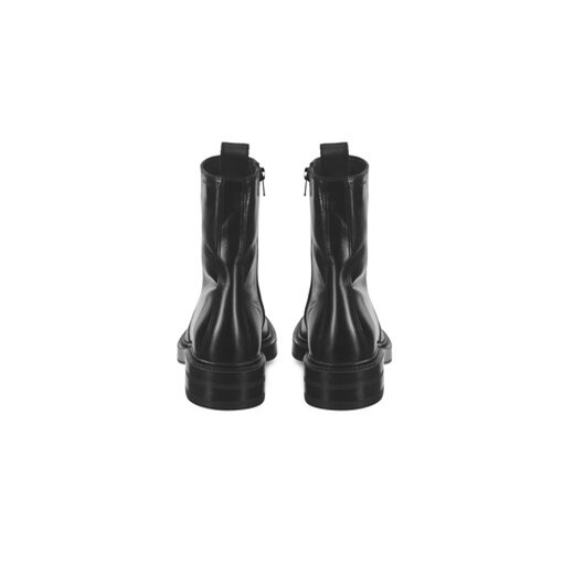Botki Gant 27541334 Czarny Gant 40 eobuwie.pl