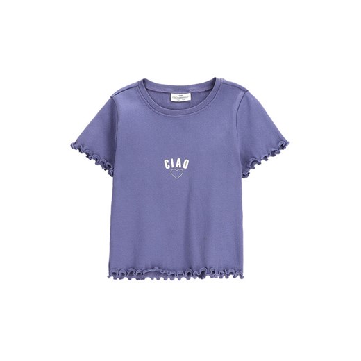 Coccodrillo T-Shirt WC5143205HGJ Niebieski Regular Fit ze sklepu MODIVO w kategorii Bluzki dziewczęce - zdjęcie 184801875