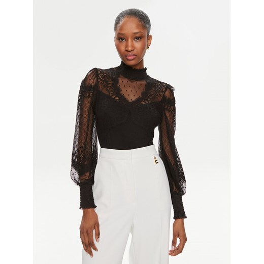 Morgan Body 212-TONA Czarny Regular Fit Morgan XL MODIVO