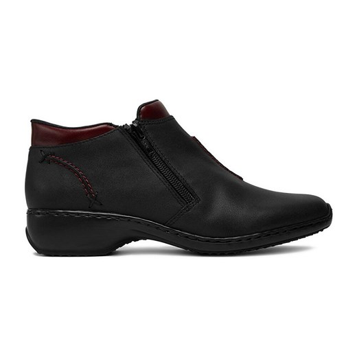 Botki Rieker L3882-00 ze sklepu ccc.eu w kategorii Botki - zdjęcie 184808396