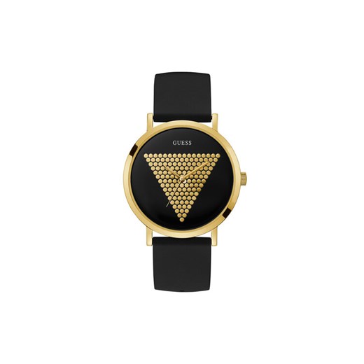 Zegarek Guess Imprint W1161G1 Czarny Guess 00 eobuwie.pl