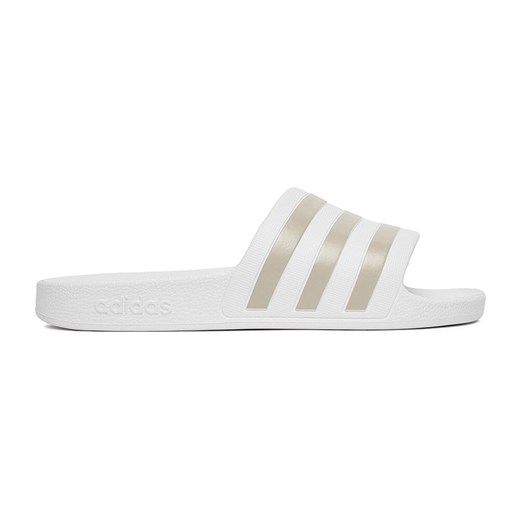 Klapki basenowe ADIDAS C-ADILETTE AQUA EF1730 ze sklepu ccc.eu w kategorii Klapki damskie - zdjęcie 184808719