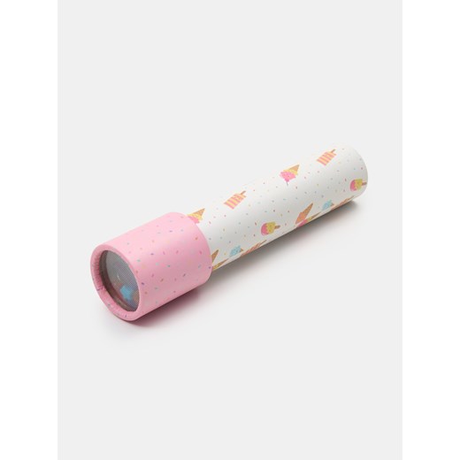 Sinsay - Zabawka kalejdoskop - różowy Sinsay One Size Sinsay