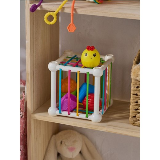 Sinsay - Zabawka do sortowania - wielobarwny ze sklepu Sinsay w kategorii Zabawki - zdjęcie 184810047