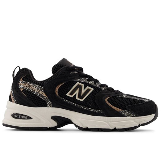 Buty damskie New Balance U530CRB - czarne ze sklepu streetstyle24.pl w kategorii Buty sportowe damskie - zdjęcie 184810068