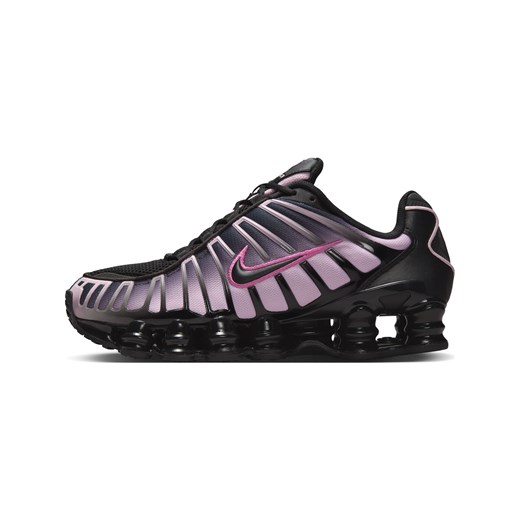Buty damskie Nike Shox TL - Czerń ze sklepu Nike poland w kategorii Buty sportowe damskie - zdjęcie 184810098