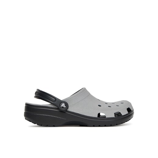 Klapki Crocs Classic Reflective Clog 211282 Czarny ze sklepu eobuwie.pl w kategorii Klapki męskie - zdjęcie 184810195