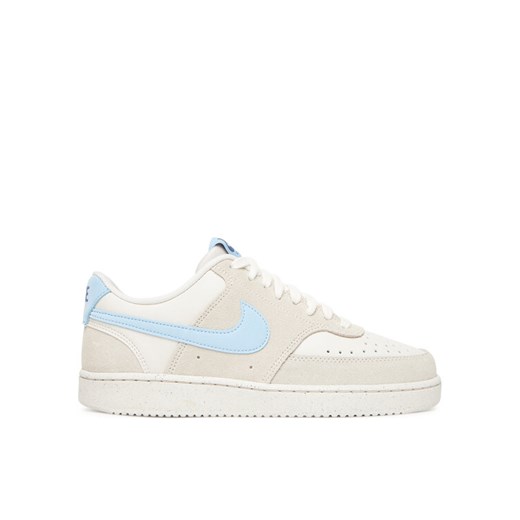 Sneakersy Nike Court Vision Lo IB5873-001 Szary ze sklepu eobuwie.pl w kategorii Buty sportowe damskie - zdjęcie 184810248