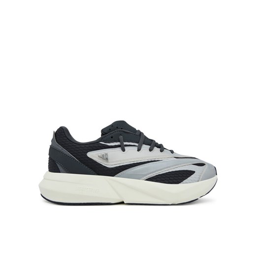 Sneakersy adidas Lightblaze JS4255 Czarny ze sklepu eobuwie.pl w kategorii Buty sportowe damskie - zdjęcie 184810278
