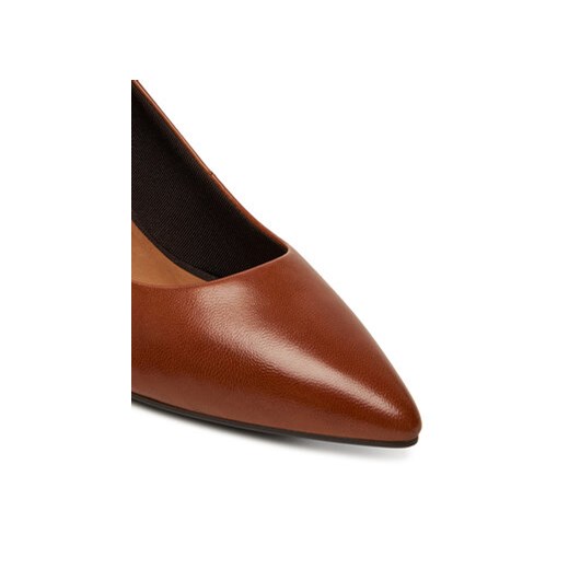 Szpilki Tamaris 1-22434-41 Brązowy Tamaris 39 eobuwie.pl