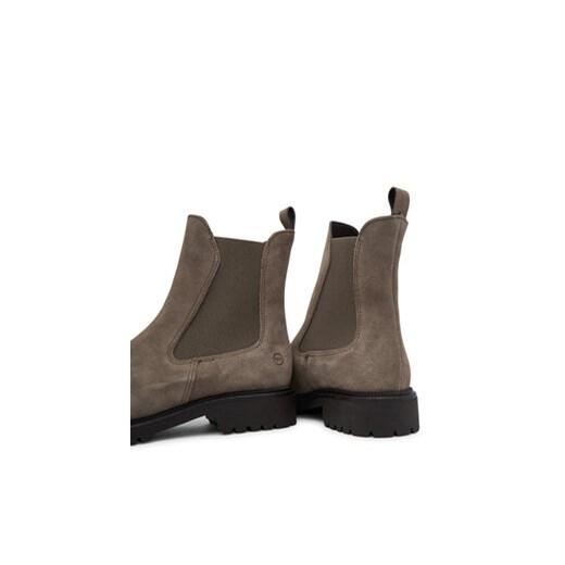 Sztyblety Tamaris 1-25427-41 Brązowy Tamaris 41 eobuwie.pl