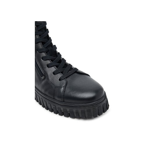 Botki Tamaris 1-25206-43 Czarny Tamaris 39 eobuwie.pl