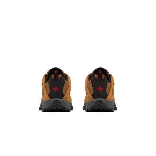Trekkingi Columbia Crestwood™ 1781181 Brązowy Columbia 41_5 eobuwie.pl
