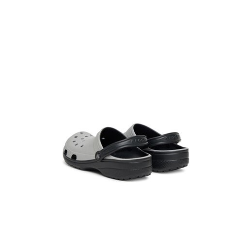 Klapki Crocs Classic Reflective Clog 211282 Czarny Crocs 45_46 eobuwie.pl