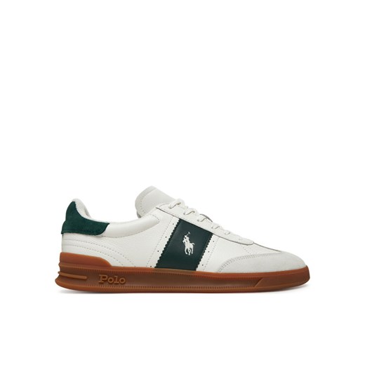 Polo Ralph Lauren Sneakersy 809973706002 Biały ze sklepu MODIVO w kategorii Buty sportowe męskie - zdjęcie 184810896