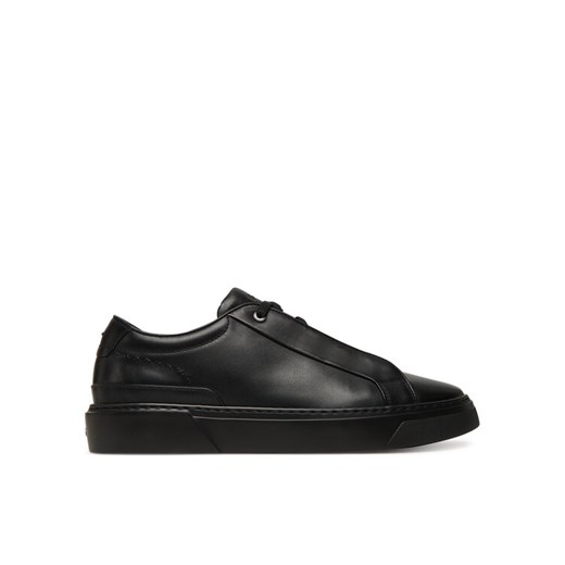 BOSS Sneakersy Gary 50546855 Czarny ze sklepu MODIVO w kategorii Buty sportowe męskie - zdjęcie 184811007