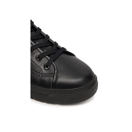 HUGO Trzewiki Urian 50548692 Czarny 40 MODIVO