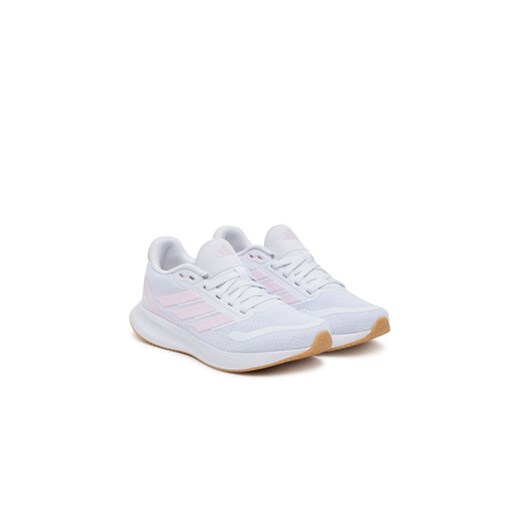 adidas Sneakersy Runfalcon 5 JR2233 Biały 36_23 MODIVO