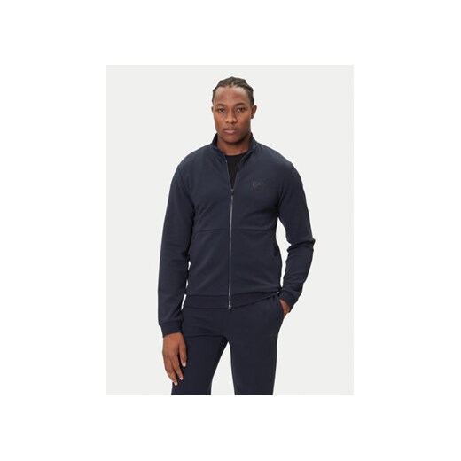 EA7 Emporio Armani Dres 7M000664 AF12501 UB102 Granatowy Regular Fit M MODIVO