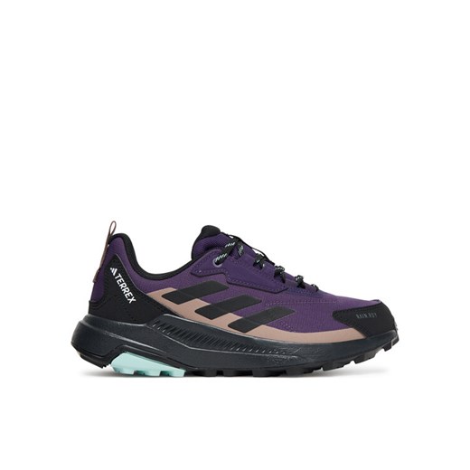 adidas Trekkingi Terrex Anylander Rain.Rdy JQ1613 Fioletowy ze sklepu MODIVO w kategorii Buty trekkingowe damskie - zdjęcie 184811806