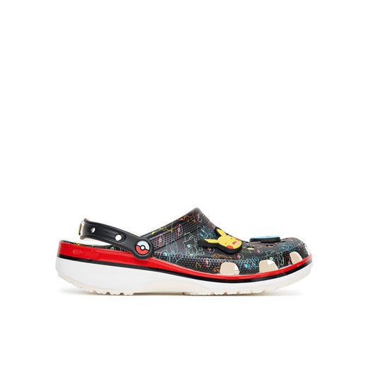 Klapki Crocs Pokémon Classic Clog 211343 Czarny ze sklepu eobuwie.pl w kategorii Klapki męskie - zdjęcie 184812348