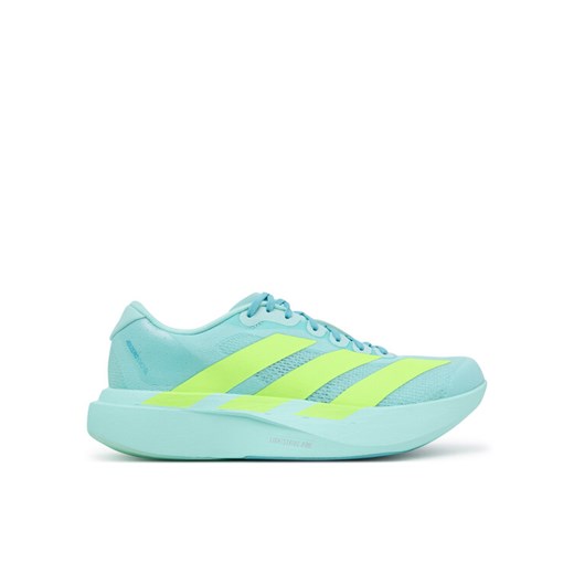 Buty do biegania adidas adizero EVO SL JS4452 Turkusowy ze sklepu eobuwie.pl w kategorii Buty sportowe damskie - zdjęcie 184812405
