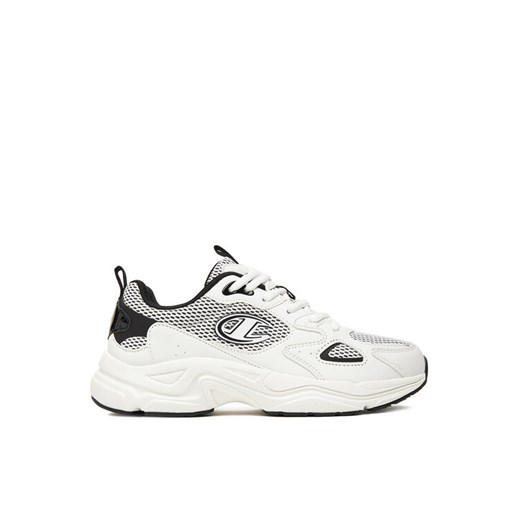 Sneakersy Champion WB-COUNTESS EVOLVE S11786-WW003 Biały ze sklepu eobuwie.pl w kategorii Buty sportowe damskie - zdjęcie 184812417