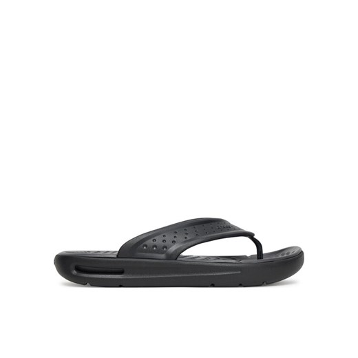 Japonki Crocs InMotion Flip 211101 Czarny ze sklepu eobuwie.pl w kategorii Klapki męskie - zdjęcie 184812418