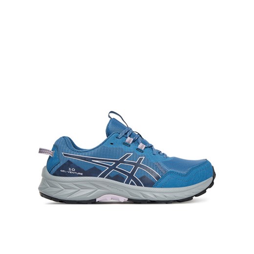 Asics Buty do biegania Gel-Venture 10 1012B759 Biały ze sklepu MODIVO w kategorii Buty sportowe damskie - zdjęcie 184812878