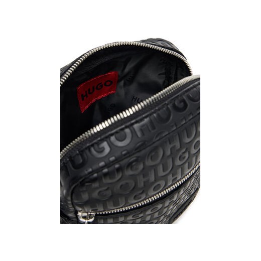 HUGO Saszetka 50547249 Czarny OS MODIVO