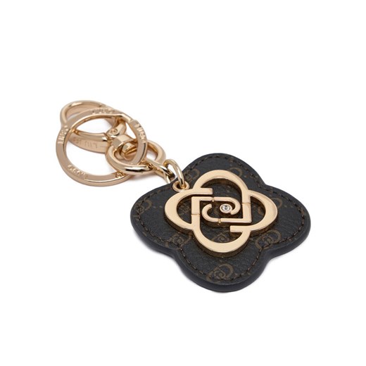 Liu Jo Brelok Flower Key Ring AF5221 E0538 Brązowy ze sklepu MODIVO w kategorii Breloki - zdjęcie 184813526