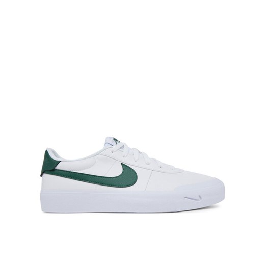 Nike Sneakersy Court Shot FQ8146 Biały ze sklepu MODIVO w kategorii Buty sportowe męskie - zdjęcie 184813548