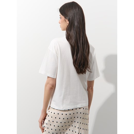 Mohito - T-shirt z nadrukiem - biały Mohito XL Mohito