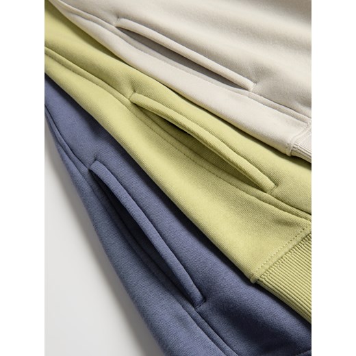 Reserved - Bluza oversize - jasnoszary Reserved 122 (6-7 lat) Reserved